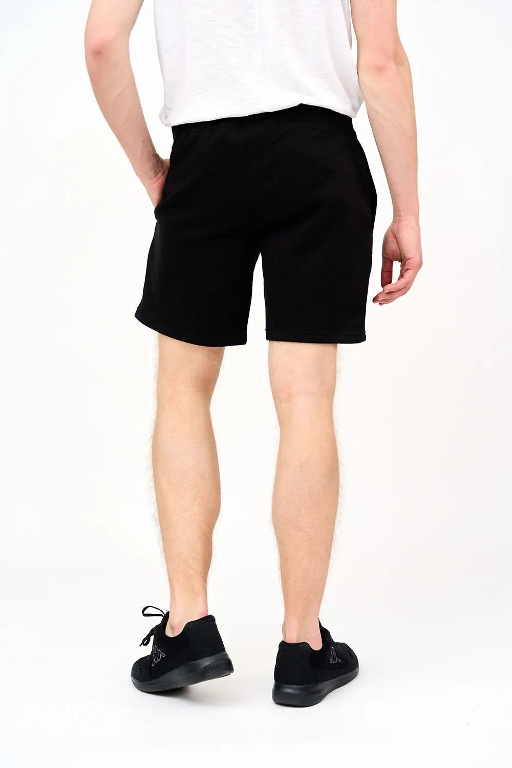 Best Flexible Black Men's Gym Shorts for Your Active Lifestyle CICAY