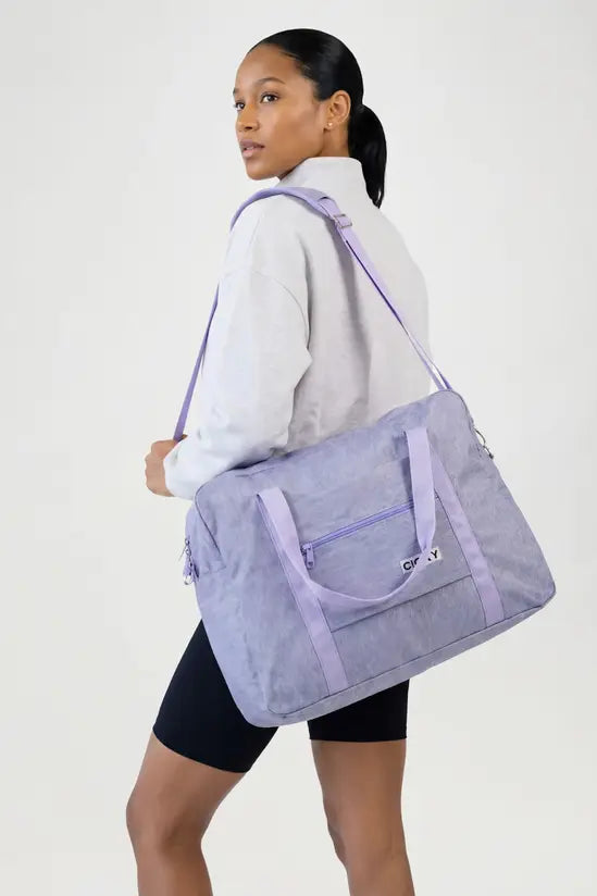 EasyJet Underseat Cabin Bag with Shoulder Strap - purple
