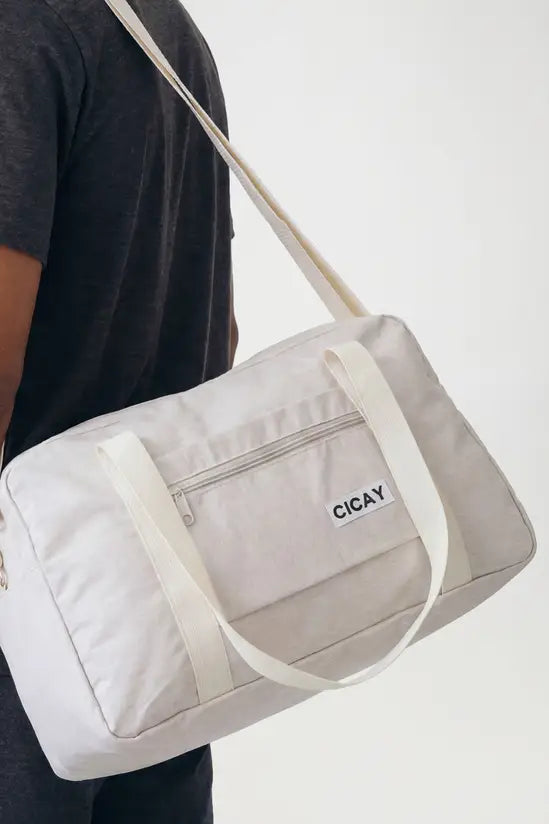 Ryanair Underseat Cabin Bag with Shoulder Strap - beige