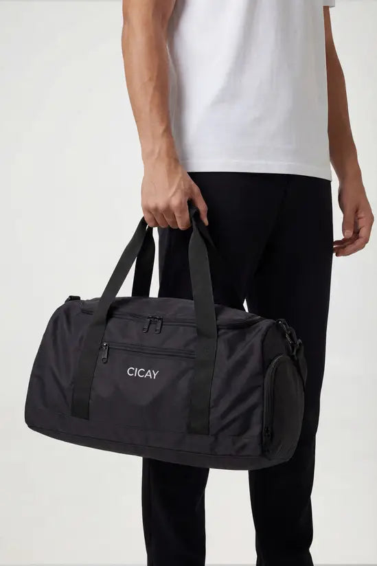 Ryanair Underseat Cabin Bag with Shoulder Strap - black