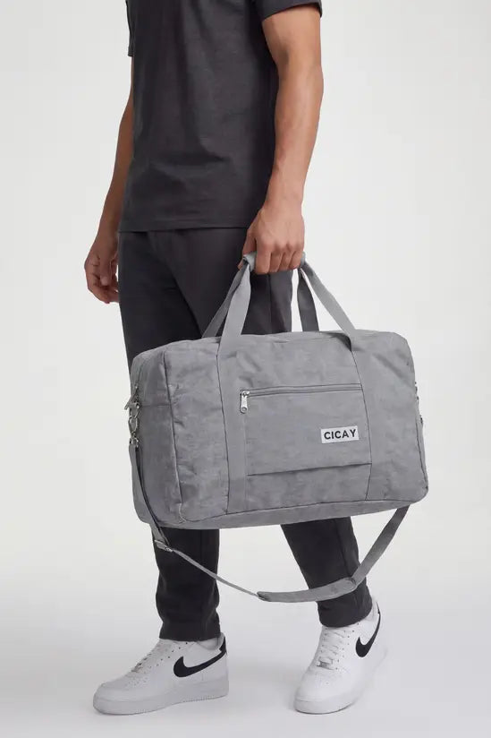 Ryanair Underseat Cabin Bag with Shoulder Strap - grey