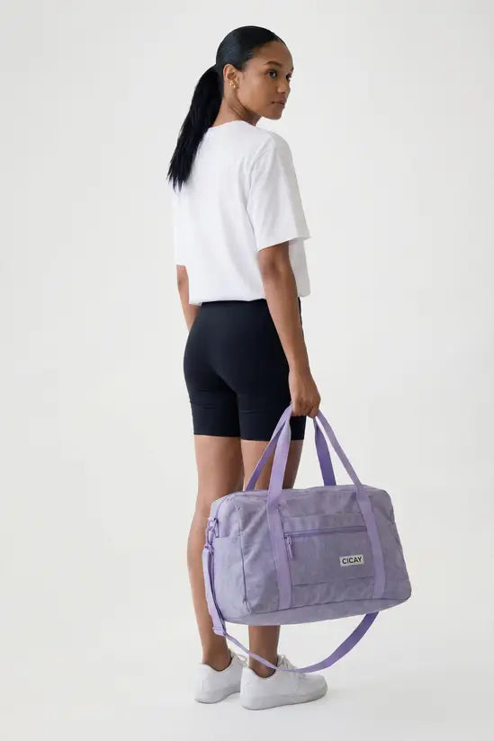 Ryanair Underseat Cabin Bag with Shoulder Strap - purple