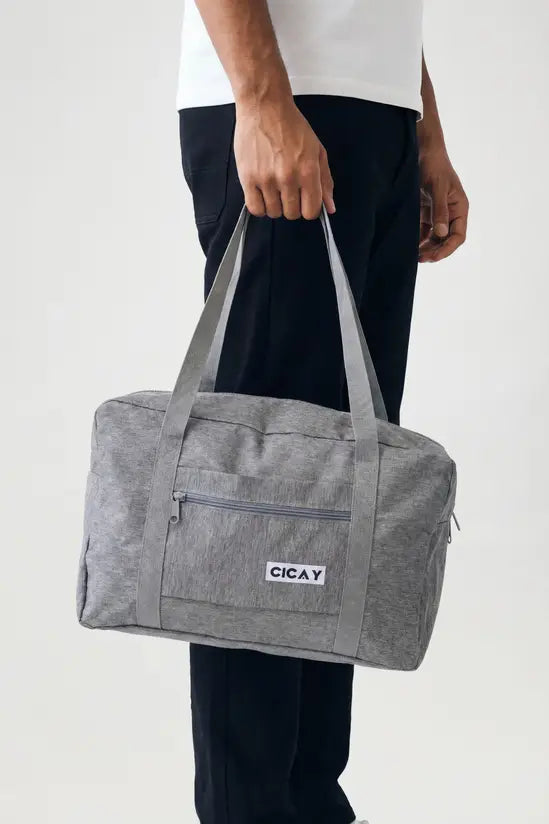 Ryanair Underseat Cabin Bag with Trolley Sleeve - grey