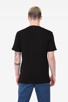 Man Basic Crew Neck T-Shirt-4