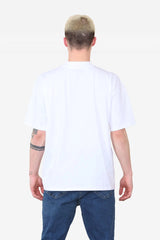 Man Basic Crew Neck T-Shirt-2