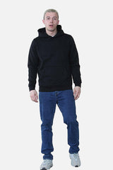 Man Basic Over The Head Hoodie