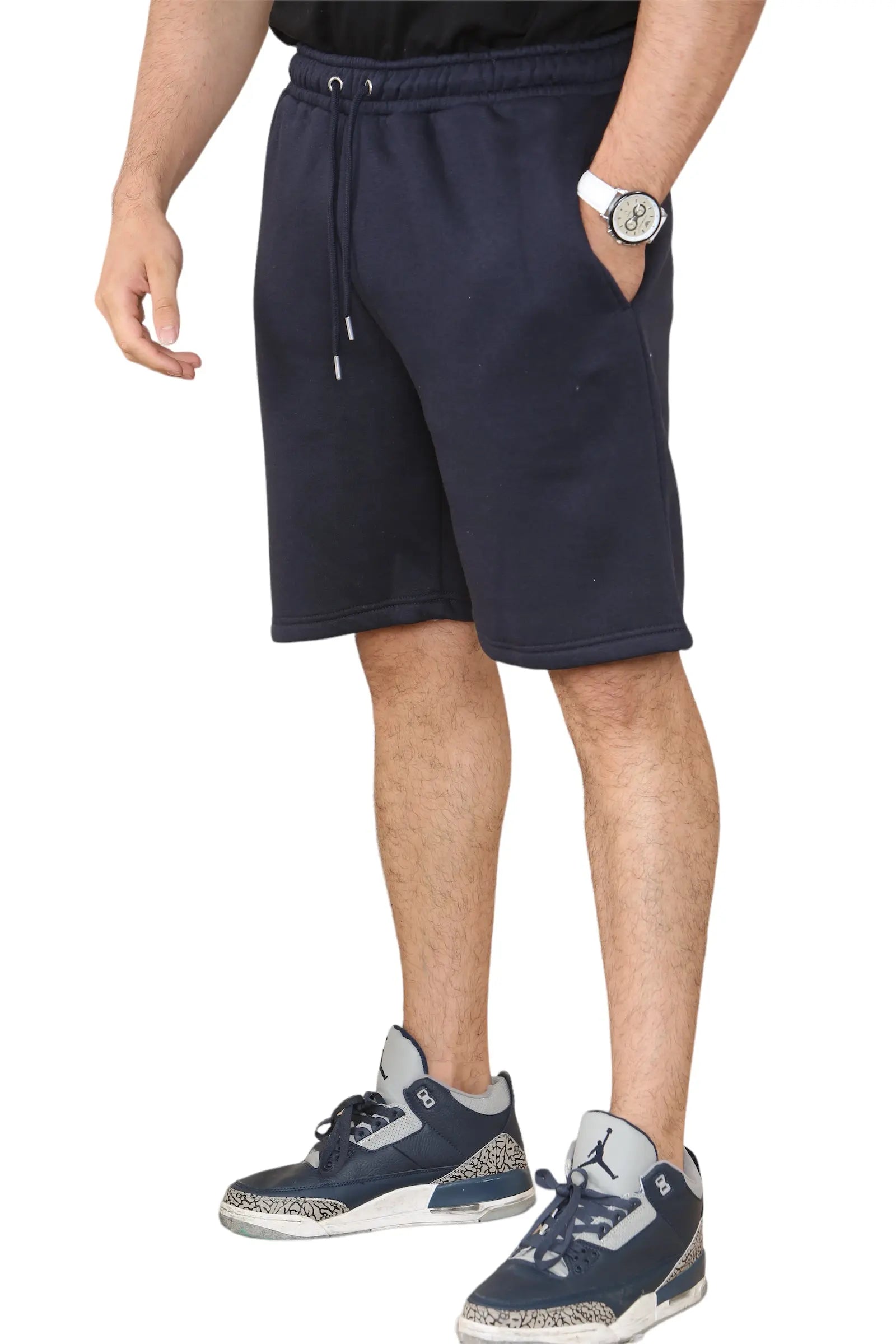 Best Black Men's Gym Shorts for Your Active Lifestyle CICAY