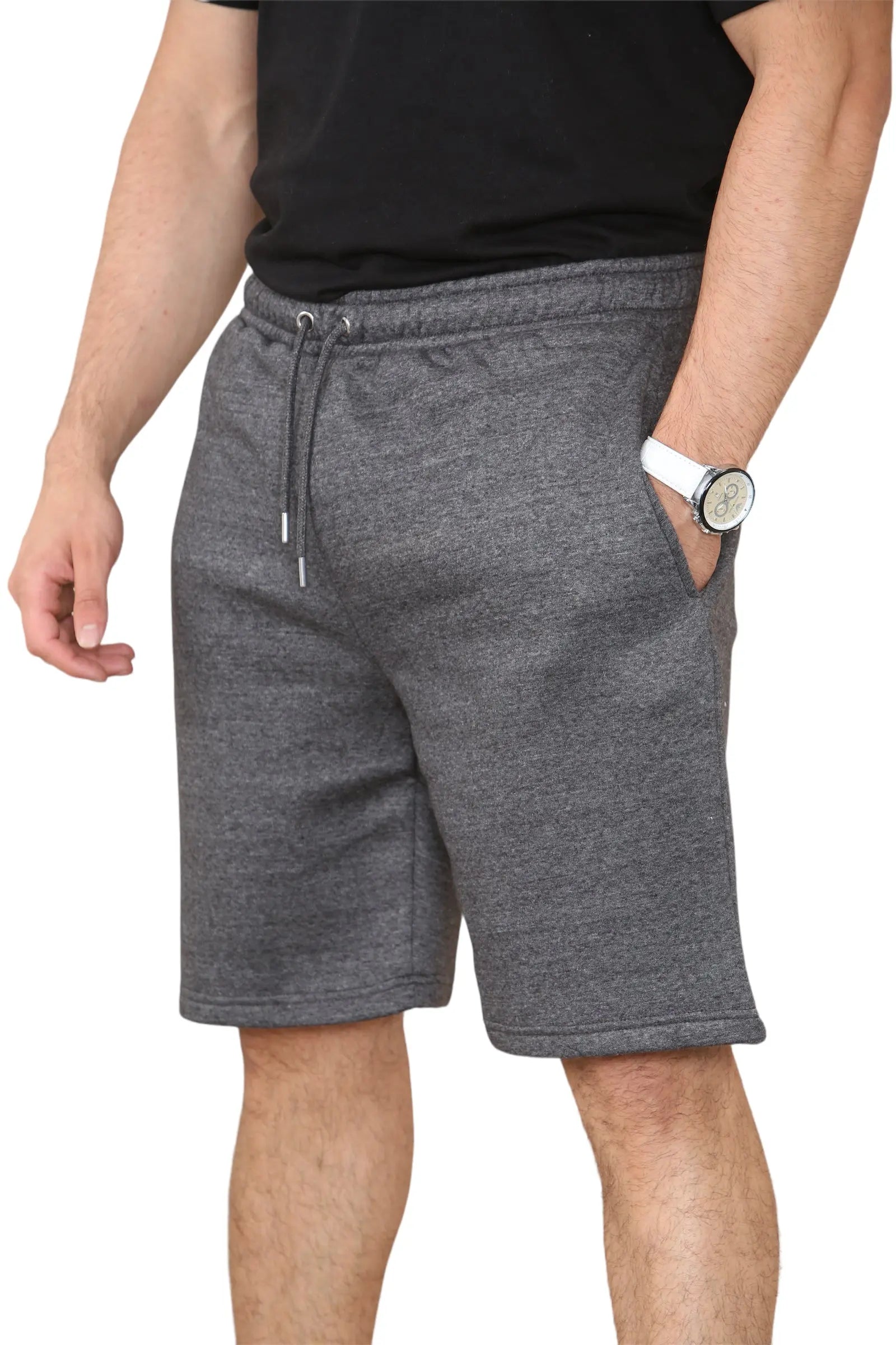 Best Charcoal Men's Gym Shorts for Your Active Lifestyle CICAY