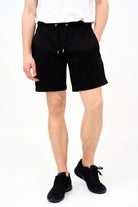 Best Flexible Black Men's Gym Shorts for Your Active Lifestyle CICAY