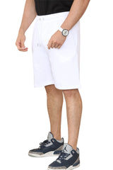 Best White Men's Gym Shorts for Your Active Lifestyle CICAY