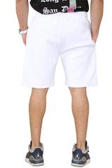 Best White Men's Gym Shorts for Your Active Lifestyle CICAY