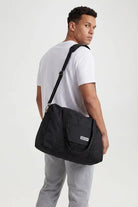 EasyJet Underseat Cabin Bag with Shoulder Strap - black