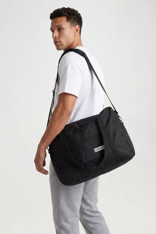 EasyJet Underseat Cabin Bag with Shoulder Strap - black