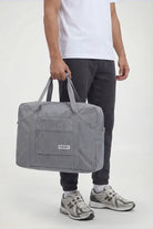 EasyJet Underseat Cabin Bag with Shoulder Strap - grey