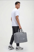 EasyJet Underseat Cabin Bag with Shoulder Strap - grey