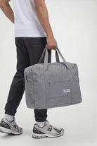 EasyJet Underseat Cabin Bag with Shoulder Strap - grey