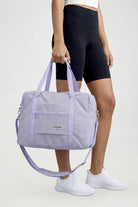 EasyJet Underseat Cabin Bag with Shoulder Strap - purple