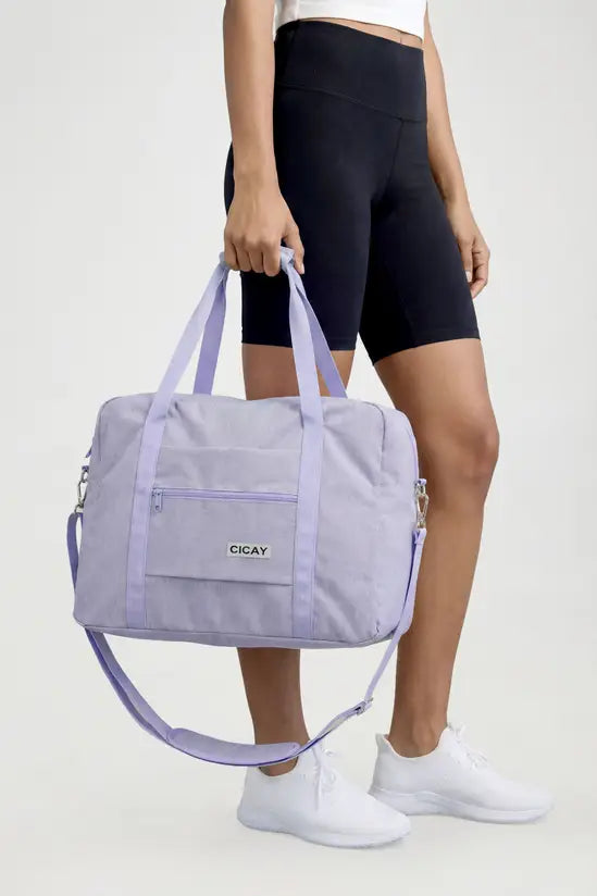 EasyJet Underseat Cabin Bag with Shoulder Strap - purple