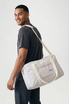 Ryanair Underseat Cabin Bag with Shoulder Strap - beige
