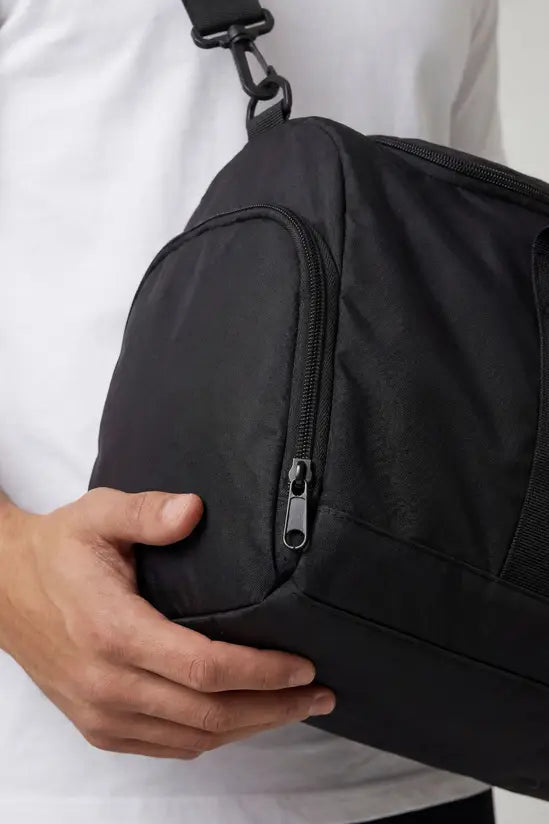 Ryanair Underseat Cabin Bag with Shoulder Strap - black