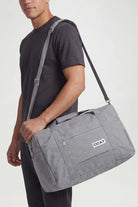 Ryanair Underseat Cabin Bag with Shoulder Strap - grey
