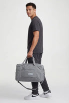 Ryanair Underseat Cabin Bag with Shoulder Strap - grey