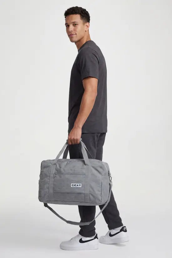 Ryanair Underseat Cabin Bag with Shoulder Strap - grey