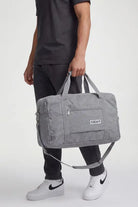 Ryanair Underseat Cabin Bag with Shoulder Strap - grey