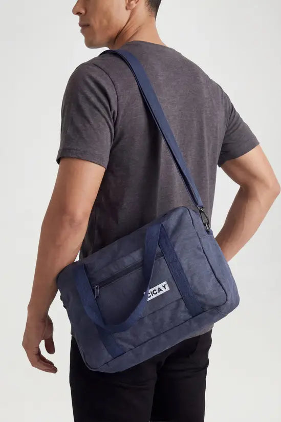 Ryanair Underseat Cabin Bag with Shoulder Strap - navy