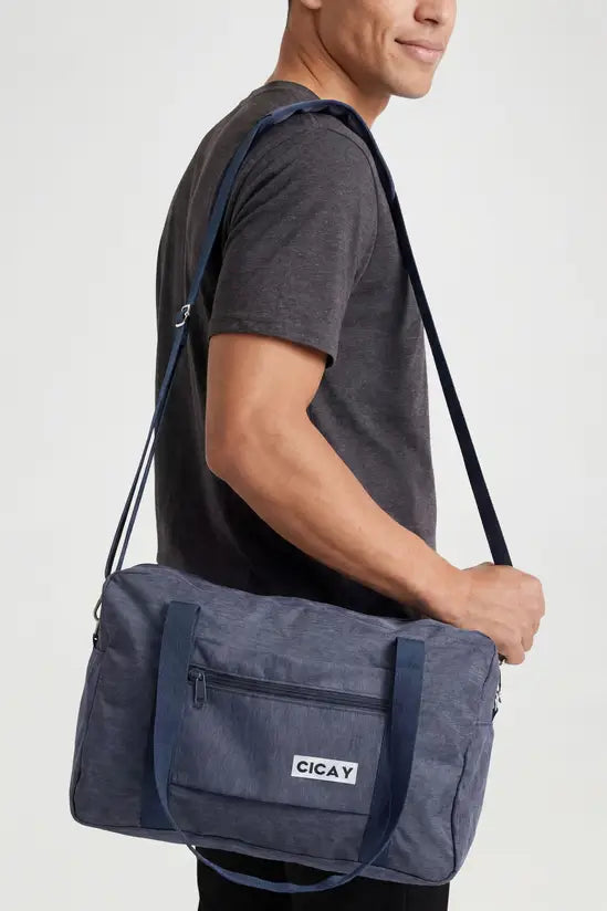 Ryanair Underseat Cabin Bag with Shoulder Strap - navy