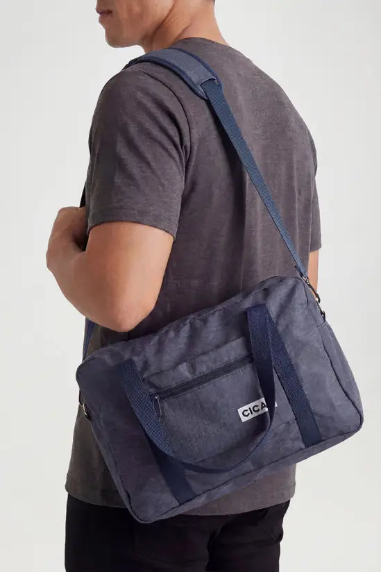 Ryanair Underseat Cabin Bag with Shoulder Strap - navy