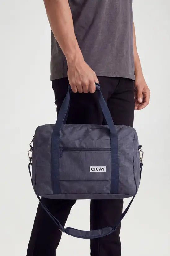 Ryanair Underseat Cabin Bag with Shoulder Strap - navy