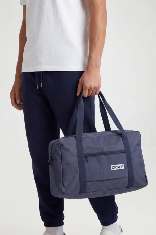 Ryanair Underseat Cabin Bag with Trolley Sleeve - navy