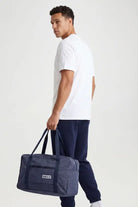 Ryanair Underseat Cabin Bag with Trolley Sleeve - navy