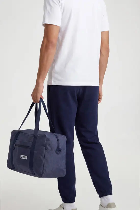 Ryanair Underseat Cabin Bag with Trolley Sleeve - navy