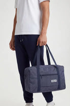 Ryanair Underseat Cabin Bag with Trolley Sleeve - navy