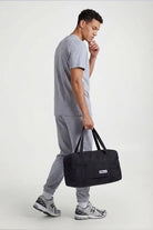 Ryanair Underseat Cabin Bag with Trolley Sleeve - black