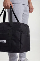 Ryanair Underseat Cabin Bag with Trolley Sleeve - black