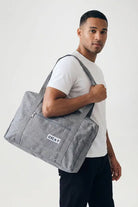 Ryanair Underseat Cabin Bag with Trolley Sleeve - grey