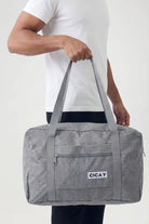 Ryanair Underseat Cabin Bag with Trolley Sleeve - grey