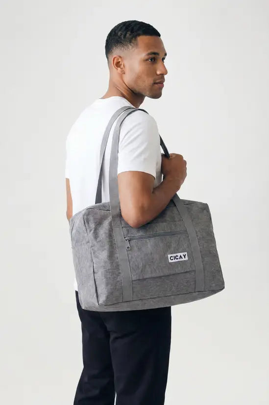 Ryanair Underseat Cabin Bag with Trolley Sleeve - grey