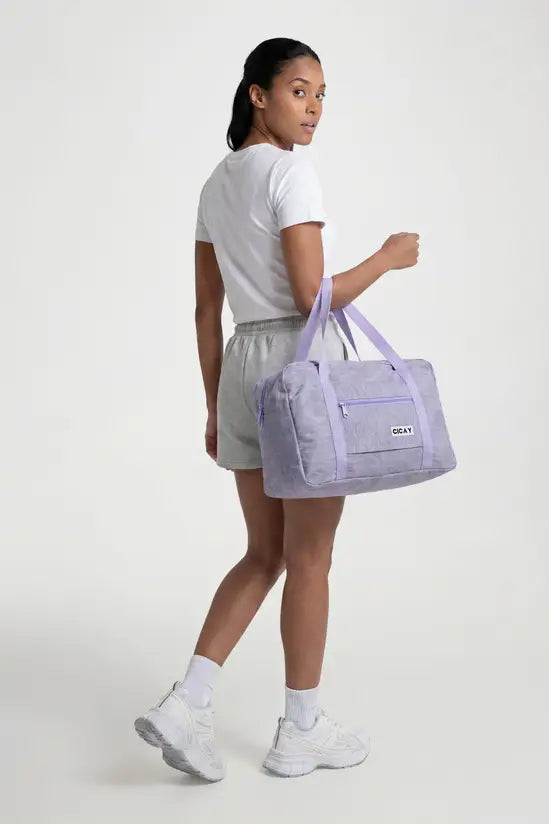 Ryanair Underseat Cabin Bag with Trolley Sleeve - purple