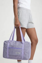 Ryanair Underseat Cabin Bag with Trolley Sleeve - purple