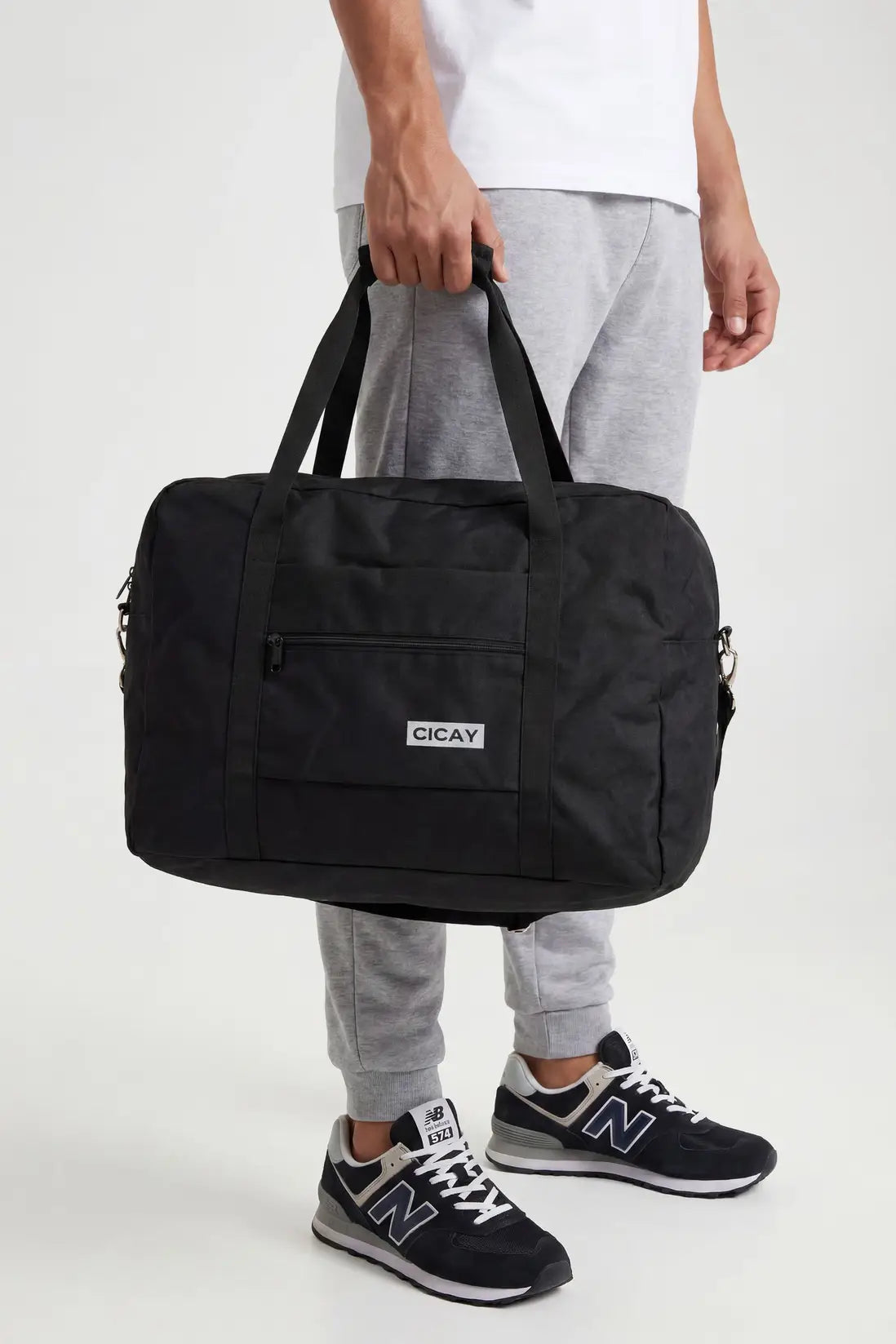 EasyJet Underseat Cabin Bag - Shoulder Strap Travel Holdall - 45 x 32 x 16 cm
